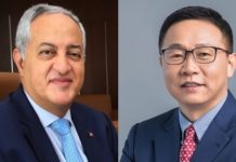 هواوي ووزارة تكنولوجيا المعلومات: نحو مزيد توسيع نطاق التعاون