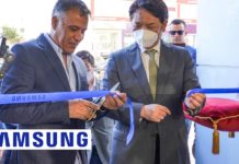 «Samsung Experience Store» سوسة يكبر.. ويوسع من قائمة منتوجاته