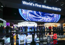 إل جي تعزز سجلها الحافل في CES 2023 بـ220 جائزة