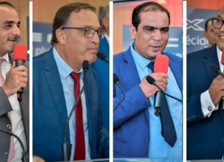 قفصة: KIA تفتتح وكالتها الجديدة Guetari Shahine Motors