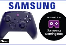 سامسونج تطلق برنامج Designed for Samsung Gaming Hub في CES 2024