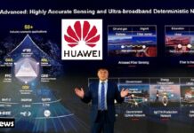 Huawei تُصدر الحلول القائمة على السيناريوهات من سلسلة F5G Advanced Series لتعزيز الذكاء الصناعي
