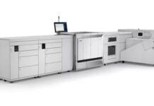 كانون تحتفي بنجاح طابعتها المتفردة Canon varioPRINT 6000 TITAN بإصدار نماذج محدثة منها