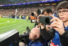 هاتف OPPO Find X8 Pro لالتقاط أفضل لحظات دوري أبطال أوروبا UEFA مع نجوم كرة القدم وعشّاقها