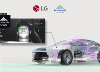 إل جي – أمباريلا: تطوير حلول سلامة للسيارات عن طريق الذكاء الاصطناعي