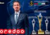 منصور راشد الخاطر، الرئيس التنفيذي لـ Ooredoo تونس، يفوز بثلاث جوائز في جوائز ستيفي® الشرق الأوسط وشمال أفريقيا 2025