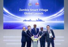 وزارة التكنولوجيا والعلوم في زامبيا وشركة هواوي تطلقان معًا المعرض العالمي للقرية الذكية، لاستكشاف نماذج جديدة للتحول الرقمي في القرى