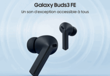 سامسونج تكشف عن Galaxy Buds3 FE بتصميم أيقوني وصوت محسّن ودمج مع تقنيات Galaxy AI