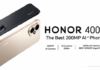 إطلاق سلسلة HONOR 400 في تونس بكاميرا متطوّرة معزّزة بتقنيات الذّكاء الاصطناعيّ