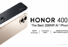 إطلاق سلسلة HONOR 400 في تونس بكاميرا متطوّرة معزّزة بتقنيات الذّكاء الاصطناعيّ