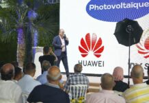 SOTEME وHuawei تقدمان حلولهما الشمسية المتقدمة في قابس