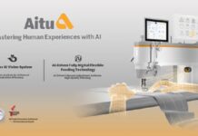 شركة Aitu تَحصد جائزة الابتكار الذهبي في منتجات الذكاء الاصطناعي في معرض IFA 2025، وتُعيد تعريف مستقبل صناعة الملابس