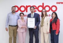 Ooredoo تونس تتحصل على شهادة ISO 22301:2019