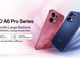 إطلاق سلسلة OPPO A6 PRO : بطاریة تدوم و قوة إستثنائیة لا تعرف الحدود