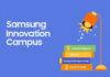 اختتام برنامج سامسونج للابتكار في تونس Samsung Innovation Campus
