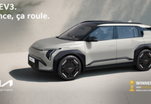 سيتي كارز – كيا تطلق في تونس سيارة الـدفع الرباعي الكهربائي EV3 المتوَّجة بلقب سيارة العام عالميًا