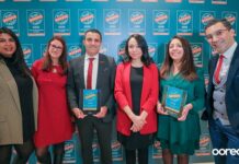 Ooredoo تونس تُتَوَّج بعلامة السنة “élue Marque de l’Année” للسنة الثانية على التوالي