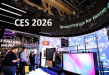 سامسونج تطلق جناحًا مستقلاً في معرض CES 2026 يستعرض منظومة متكاملة مدعومة بالذكاء الاصطناعي