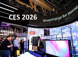 سامسونج تطلق جناحًا مستقلاً في معرض CES 2026 يستعرض منظومة متكاملة مدعومة بالذكاء الاصطناعي