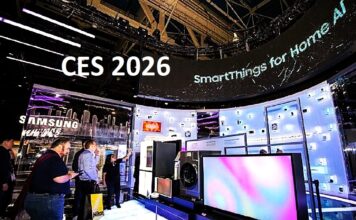 سامسونج تطلق جناحًا مستقلاً في معرض CES 2026 يستعرض منظومة متكاملة مدعومة بالذكاء الاصطناعي