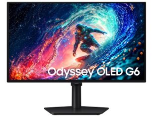 تلفزيونات وشاشات سامسونج OLED لعام 2026 توفّر تجارب ألعاب احترافية مدعومة بتقنية ™NVIDIA® G-SYNC