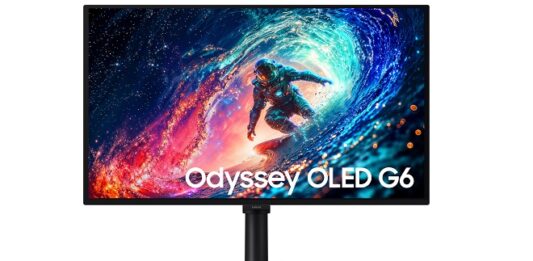 تلفزيونات وشاشات سامسونج OLED لعام 2026 توفّر تجارب ألعاب احترافية مدعومة بتقنية ™NVIDIA® G-SYNC