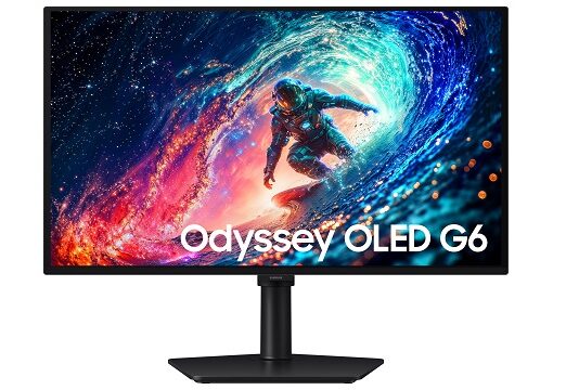 تلفزيونات وشاشات سامسونج OLED لعام 2026 توفّر تجارب ألعاب احترافية مدعومة بتقنية ™NVIDIA® G-SYNC