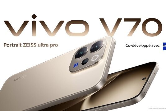 العلامة التّكنولوجيّة العالميّة vivo تطلق هواتفها الذكيّة الجديدة في تونس: سلسلة V70 وسلسلة Y31